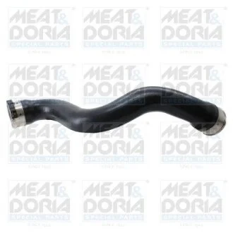 Шланг інтеркулера MERCEDES A (W176), B SPORTS TOURER (W246, W242), GLA (X156) 1.5D-Electric 11.11-12.19 MEAT&DORIA 96874