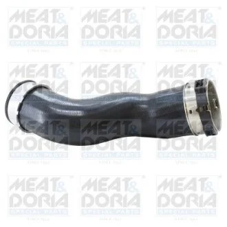 Шланг інтеркулера BMW X3 (E83) 3.0D 09.06-08.08 MEAT&DORIA 96893