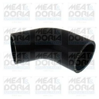Шланг інтеркулера BMW 7 (E65, E66, E67) 4.4D 03.05-07.08 MEAT&DORIA 96916