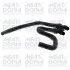 Патрубок нагрівача CITROEN BERLINGO, BERLINGO/MINIVAN, XSARA, PEUGEOT PARTNER, PARTNER/MINIVAN 02.99-12.11 MEAT&DORIA 97145 (фото 1)