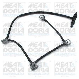 Шланг обратки MB C-class (W204) OM646 07-09/E-class (W211) OM646 03-08 MEAT&DORIA 9794E