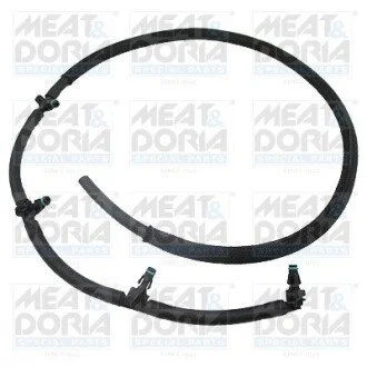 MEATDORIA DB Шланг обратки топлива W176/246/204/212,Vito,Sprinter 2.2CDI 06- MEAT&DORIA 9798E