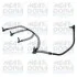 MEATDORIA CITROEN Шланг обратки топлива C4 Picasso II,C5 III,DS4/5 2.0HDI 09-,Peugeot 3008/308/5008/508 98020