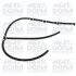 MEATDORIA OPEL Шланг обратки топлива Astra H,J,Corsa D,Meriva,Zafira 1.7CDTI 07- 9831