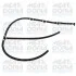 MEATDORIA OPEL Шланг обратки топлива Astra H,J,Corsa D,Meriva,Zafira 1.7CDTI 07- MEAT&DORIA 9831E (фото 1)