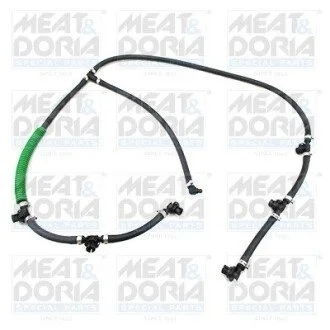 Паливний шланг MEAT&DORIA 9840E