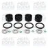 Набір ущільнень DS DS 5, CITROEN C4 GRAND PICASSO I, C4 II, C4 PICASSO I, C4 PICASSO II, C5 III, C8, DS4, DS5, JUMPY I, JUMPY II, JUMPY III, FORD MONDEO IV, MONDEO V 2.0D/2.0DH 07.00- 98493
