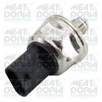 Датчик тиску палива AUDI A3, A4 ALLROAD B9, A4 B9, A5, A6 ALLROAD C8, A6 C8, A7, A8 D5, Q2, Q5, SEAT ATECA, SKODA KODIAQ I, VW BEETLE, PASSAT B3/B4, PASSAT B7, TIGUAN, TOUAREG 2E-DTTC 09.89- MEAT&DORIA 98590