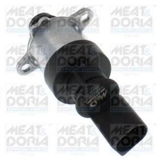 Елементи паливної системи, (EN) Fuel amount control valve BMW 3 (G20, G80, G28), 3 (G21), 3 (G21, G81), 5 (F10), 5 (F11), 5 (G30, F90), 5 (G31), 6 GRAN TURISMO (G32) B57D30A-N57D30C 08.11- MEAT&DORIA 98721