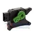 Кроковий двигун кондиціонера SEAT LEON, TOLEDO II, SKODA OCTAVIA I, VW BORA, BORA I, GOLF IV 1.4-2.8 09.96-12.13 SEAT TOLEDO K107061