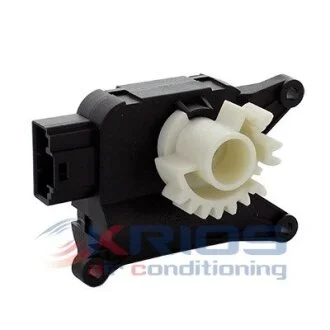 Кроковий двигун кондиціонера AUDI A3, Q2, Q3, SEAT ALHAMBRA, ALTEA, ALTEA XL, ATECA, LEON, LEON ST, TOLEDO III, SKODA KODIAQ I, OCTAVIA II, OCTAVIA III, SUPERB II, YETI 1.0-3.6 02.03- AUDI A3 MEAT&DORIA K107065