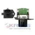 REZYSTOR WENT CHЈODNICY MEAT&DORIA K109045 FIAT BRAVO II/GRANDE PUNTO/PUNTO EVO 1.3D-1.9D 05- K109045