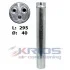MEATDORIA DB Осушитель кондиционера Sprinter,VW Crafter 06- K132352
