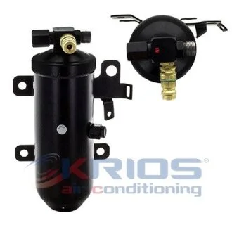 Осушувач кондиціонера RVI KERAX, PREMIUM 2, VOLVO FE, FL II D7E240-DXi7 10.05- MEAT&DORIA K132413 (фото 1)