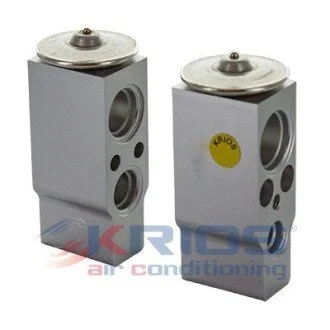 Фото 1 - клапан системи кондиціювання (розширювальний) VW T4 90-03/Opel Combo 01- MEAT&DORIA K42165 Клапан системи кондиціювання (розширювальний) VW T4 90-03/Opel Combo 01- MEAT&DORIA K42165 (фото 1)