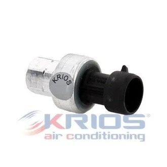 Перемикач тиску кондиціонера CHEVROLET AVEO / KALOS, CAPTIVA, EPICA, OPEL ANTARA A, ASTRA G, ASTRA G/KOMBI, ASTRA H, ASTRA H GTC, ASTRA H/KOMBI, COMBO TOUR, COMBO/MINIVAN, CORSA C 1.0-3.2 09.95- MEAT&DORIA K52068
