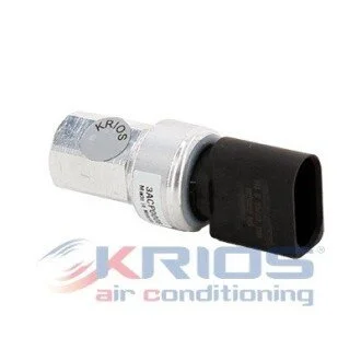 Датчик давления кондиционера VW Caddy III/T5 03- MEAT&DORIA K52070