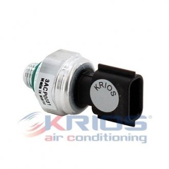 Пневматичний вимикач AC MEAT&DORIA K52096 (фото 1)
