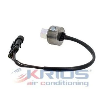 MEATDORIA IVECO Пневмоклапан кондиционера Eurocargo -15 MEAT&DORIA K52112 (фото 1)