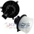 Вентилятор салону MEAT & DORIA CHRYSLER GRAND VOYAGER V, TOWN & COUNTRY, VOYAGER V, JEEP COMMANDER, LANCIA VOYAGER 09.05- MEAT&DORIA K92359 (фото 1)