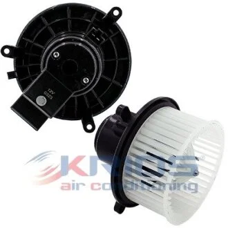 Вентилятор салону MEAT & DORIA CHRYSLER GRAND VOYAGER V, TOWN & COUNTRY, VOYAGER V, JEEP COMMANDER, LANCIA VOYAGER 09.05- MEAT&DORIA K92359