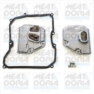 Комплект гидрофильтров, автоматическая коробка передач MEAT&DORIA KIT21010 (фото 1)