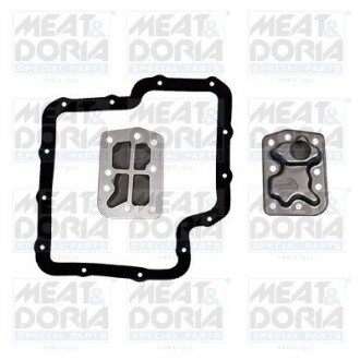 MEATDORIA Фильтр АКП + прокладка DAEWOO Matiz 98- MEAT&DORIA KIT21015