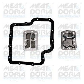MEATDORIA Фильтр АКП + прокладка DAEWOO Matiz 98- MEAT&DORIA KIT21015