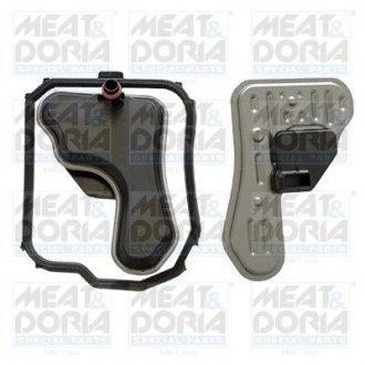 Комплект гідрофільтрів, автоматична коробка передач MEAT&DORIA KIT21023