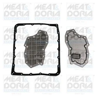 MEATDORIA Фильтр + прокладка АКП NISSAN NAVARA 2.5 Dci MEAT&DORIA KIT21036