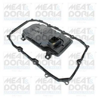 MEATDORIA VW Фильтр + прокладка АКП Touareg 10-, AUDI Q7 08- MEAT&DORIA KIT21074