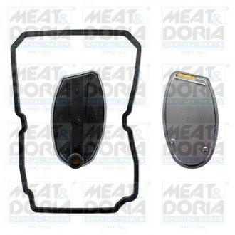 MEATDORIA DB Фильтр АКПП с прокладкой W129/140/163/202-220,SsangYong MEAT&DORIA KIT21094