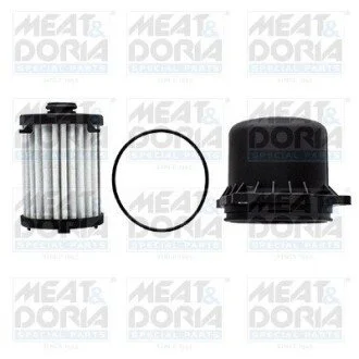 MEATDORIA VW Фильтр АКПП с прокладкой і крышкой AUDI A4/A5/A7/Q5 2,0TDI/TFSI 18- MEAT&DORIA KIT21105