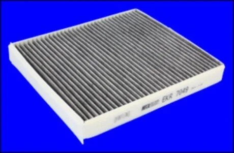 Фільтр повітря (салону) MECAFILTER EKR7049