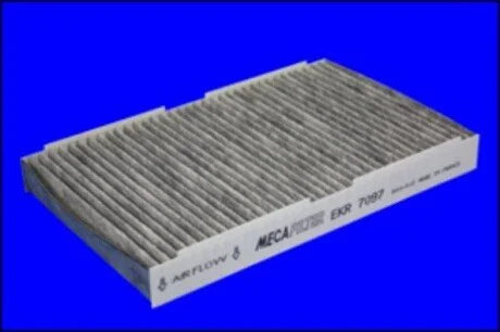 Фільтр салону MECAFILTER EKR7097