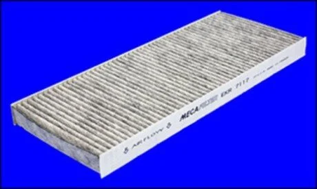 Фільтр салону MECAFILTER EKR7117