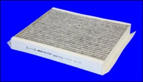 Фільтр салону (аналогWP9179/LAK189) MECAFILTER EKR7131