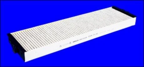 Фільтр салону MECAFILTER EKR7136
