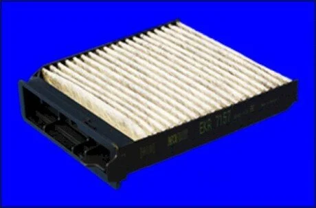 Фільтр, повітря у салоні MECAFILTER EKR7157