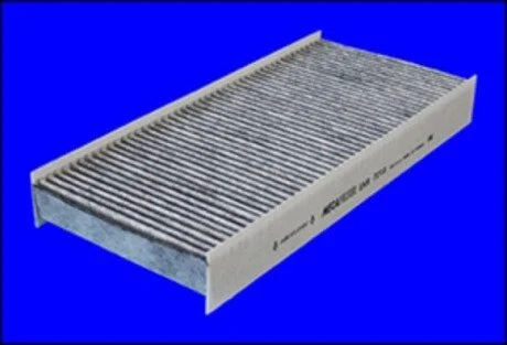 Фільтр салону MECAFILTER EKR7218