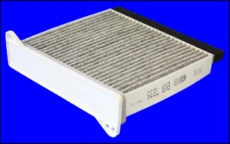 Фільтр повітря (салону) MECAFILTER EKR7235
