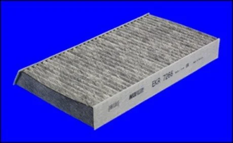 Фільтр салону MECAFILTER EKR7266