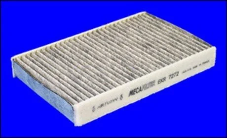 Фільтр, повітря у салоні MECAFILTER EKR7272 (фото 1)