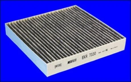 Фільтр, повітря у салоні MECAFILTER EKR7330
