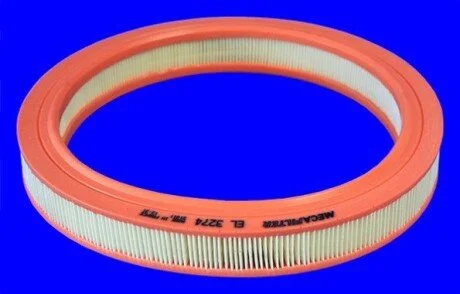 Фільтр повітряний MECAFILTER EL3274