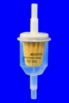 Фільтр палива MECAFILTER ELE2092