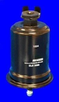 Фільтр палива (аналогWF8081/KL113) MECAFILTER ELE3586