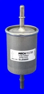 Фільтр палива MECAFILTER ELE6006