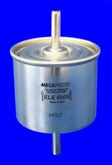 Фільтр палива MECAFILTER ELE6008