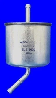 Фільтр палива (аналогWF8090/KL302) MECAFILTER ELE6009